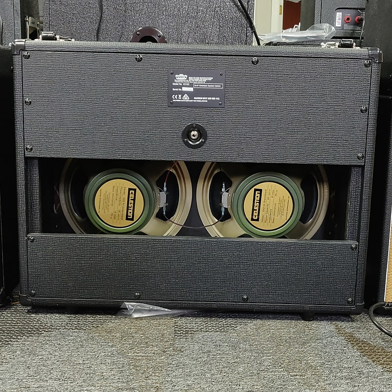 Vox V212C Custom 2x12