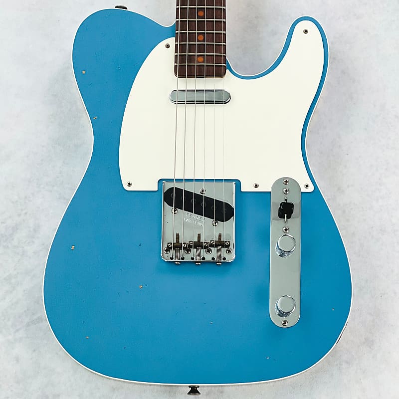 Fender Custom Shop '59 Reissue Esquire Journeyman Relic | Reverb