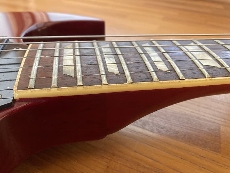 Fernandes FSG-65 1978~1979 - MIJ Burny | Reverb