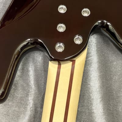 new】Spector / Legend 4 Standard Tobacco Sunburst Gloss