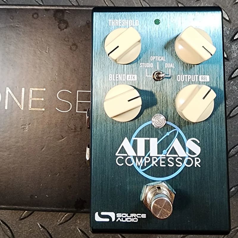 Source Audio Atlas Compressor