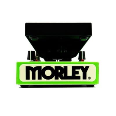 Morley 2020 Distortion Wah Pedal image 6