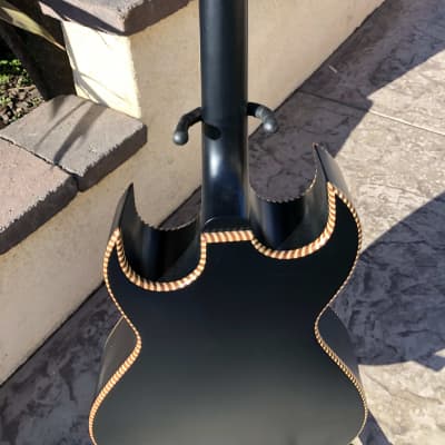 Del Rio Bajo Quinto Double Cutaway 2019 Red Sunburst | Reverb Del Rio Bajo Quinto Double Cutaway 2019 Red Sunburst | Reverb