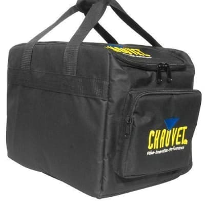 Chauvet DJ CHS-25 Lighting Bag for (4) SlimPAR 64 or RGBA +Obey/Cables CHS25 image 1