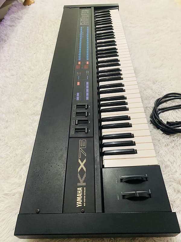 Yamaha KX76 1985 Yamaha KX76 | Reverb