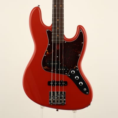 Mayones Jabba 4 Classic Fiesta Red | Reverb Australia