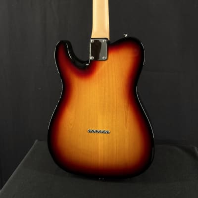 Suhr Classic T in 3 Tone Burst with Rosewood Fingerboard image 5