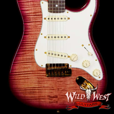 Fender Custom Shop 35th Anniversary Mustang Stratocaster 1999 
