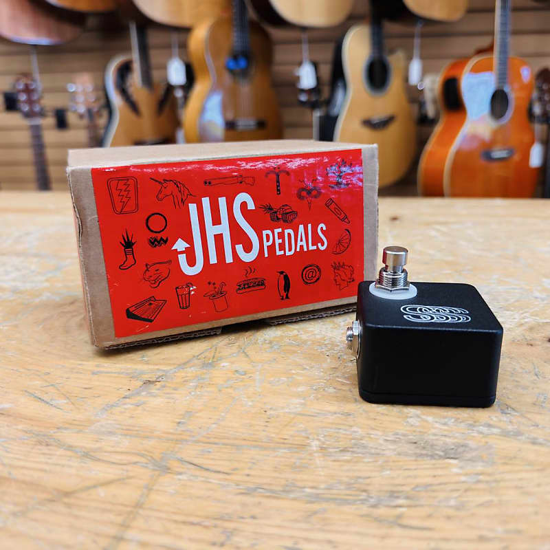 JHS Stutter Switch