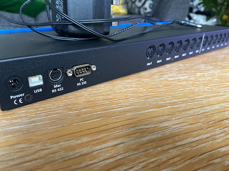 Emagic AMT 8 | Reverb
