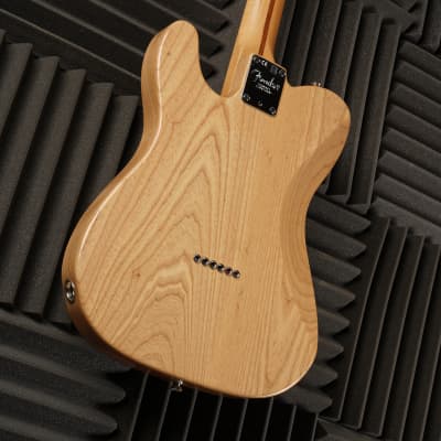 Fender American Standard Telecaster with Maple Fretboard 2016 - Natural image 6