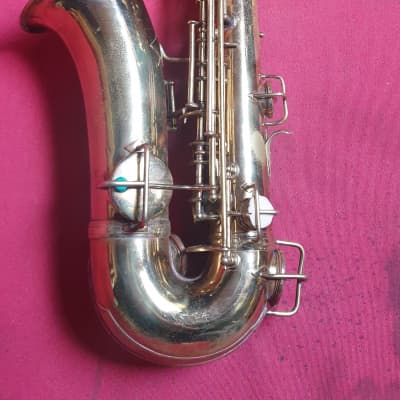 Conn Alto Chu Berry 1927 - Golden image 2