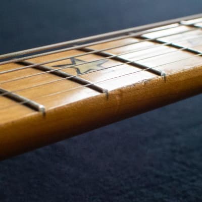 Fender Richie Sambora Signature Stratocaster Black Paisley 1996 image 6