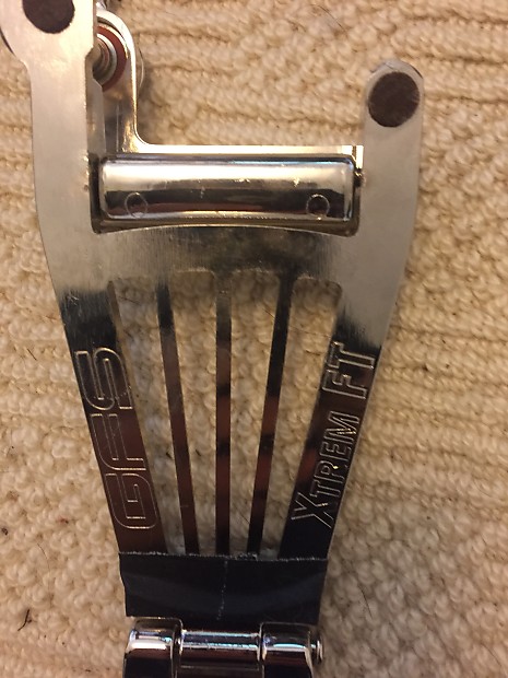 GFS Xtrem X trem tremolo vibrato system 2018 Chrome