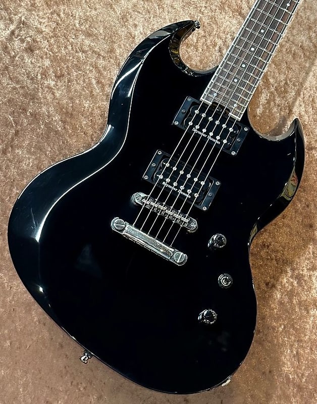 ESP Viper Black 【USED】[GSB019] | Reverb Canada