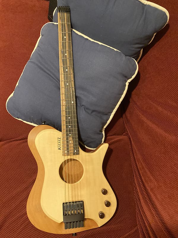 Kiesel Zeus acoustic Natural Reverb