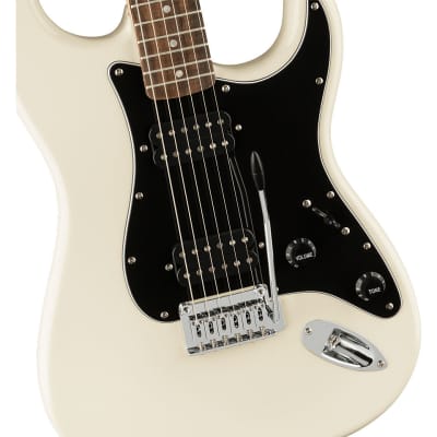 Squier Affinity Strat HH OWH image 3