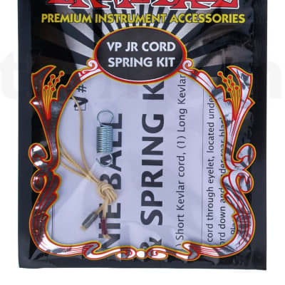 3 packs Ernie Ball Cord/Spring Kit EB 6172 for sale