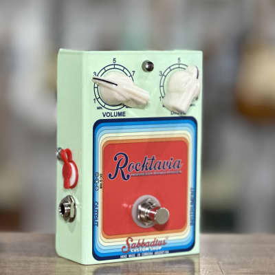 Sabbadius Rocktavia *Authorized Dealer* image 2