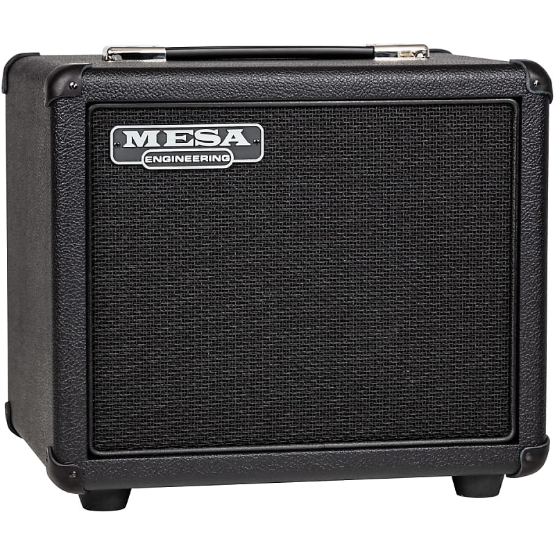 Mesa Boogie 1x10 Rectifier Closed Back Cabinet | Reverb