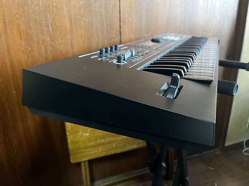 Roland Juno DS61B Limited Edition Synthesizer | Reverb