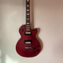 Gibson Les Paul Faded Cherry 120th Anniversary Min-ETune 2014 - Cherry