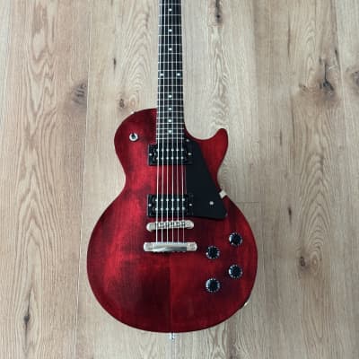 2002 Gibson Les Paul Standard Premium Plus w/ Heritage Cherry