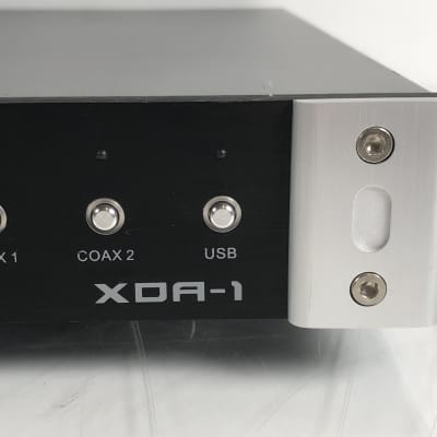 Emotiva XDA-1 DAC Audio Processor 24/192 capable | Reverb Emotiva XDA-1 DAC Audio Processor 24/192 capable | Reverb