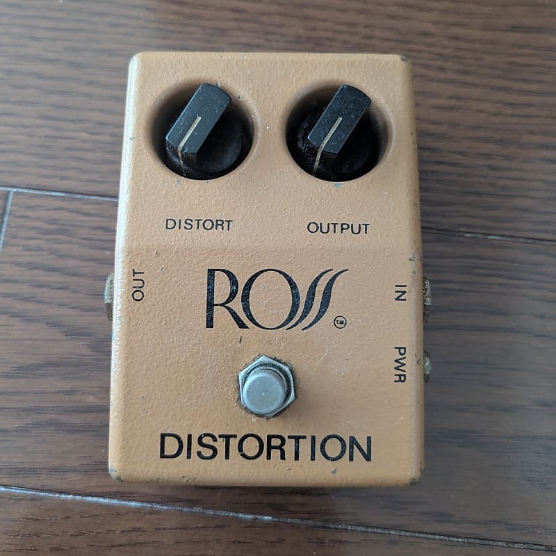 Ross Distortion