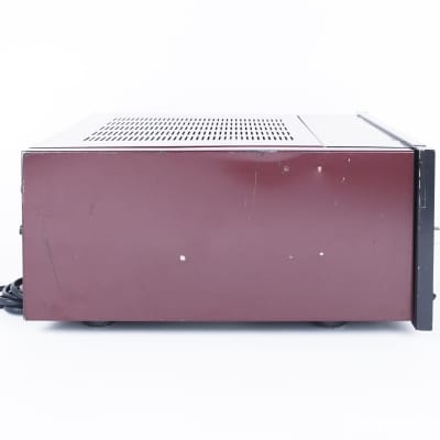 Vintage Sansui AU 20000 // Integrated Amplifier / Professional Series image 4