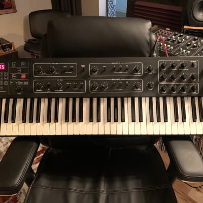 Sequential Circuits Prophet 600 Classic Analog Synth 1980s image 1