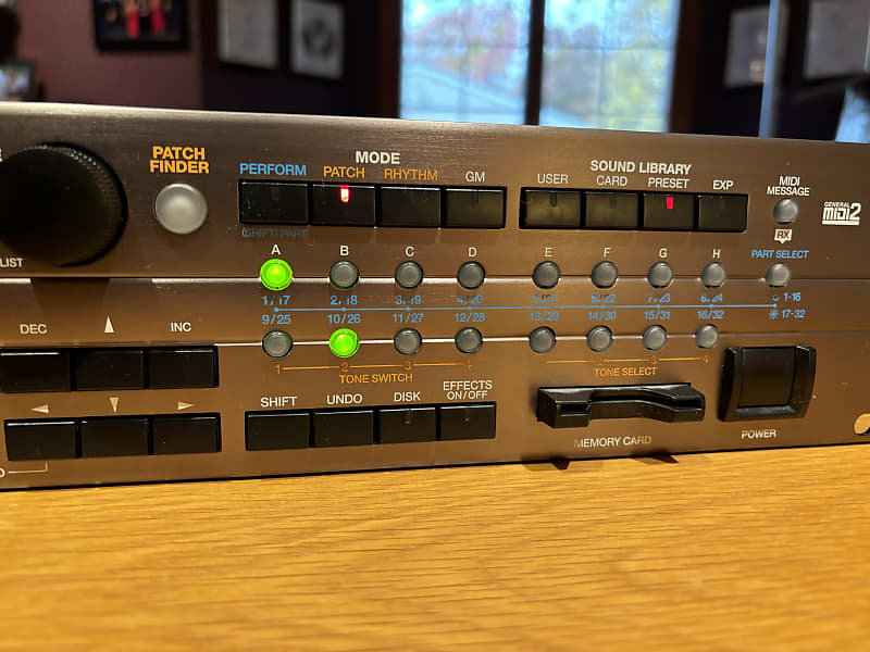 Roland XV-5080 | Reverb