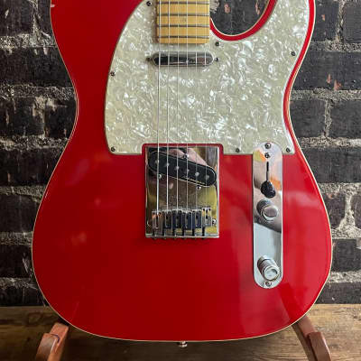 Fender American Deluxe Telecaster 1999 - 2003 | Reverb