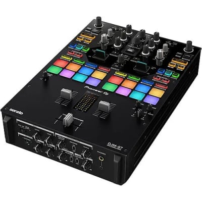 Pioneer DJM-S7 2-Channel DJ Mixer image 3