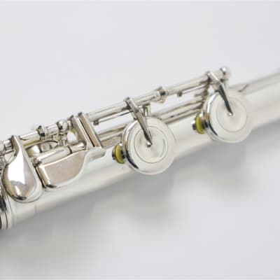 Freeshipping! 【Special Price】 [USED] Muramatsu Flute EX-CC Closed hole, C foot, offset G / All new pads! image 18