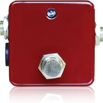 Reverb.com listing, price, conditions, and images for henretta-engineering-crimson-tremolo