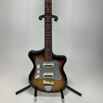 Vintage Guyatone LG-11W Electric Guitar 1960s Made In Japan for sale