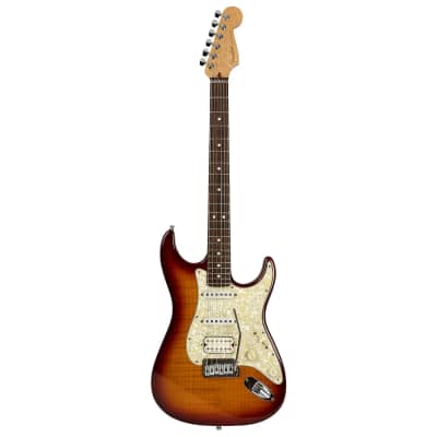 Fender Custom Shop Contemporary Stratocaster