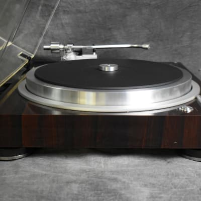 Kenwood Trio KP-700D Direct Drive Turntable in Very Good Condition image 9