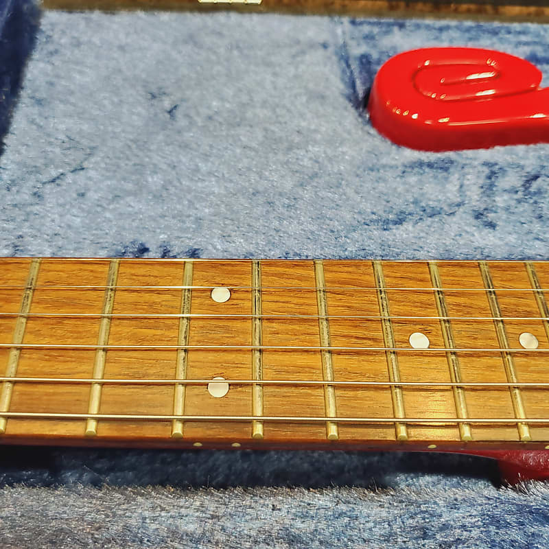 Fernandes BT 120MM 90 YEAR'S RED 