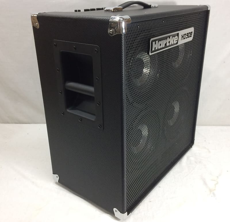 Amazon.com: Hartke Bass Combo Amplifier (HD508) : Musical