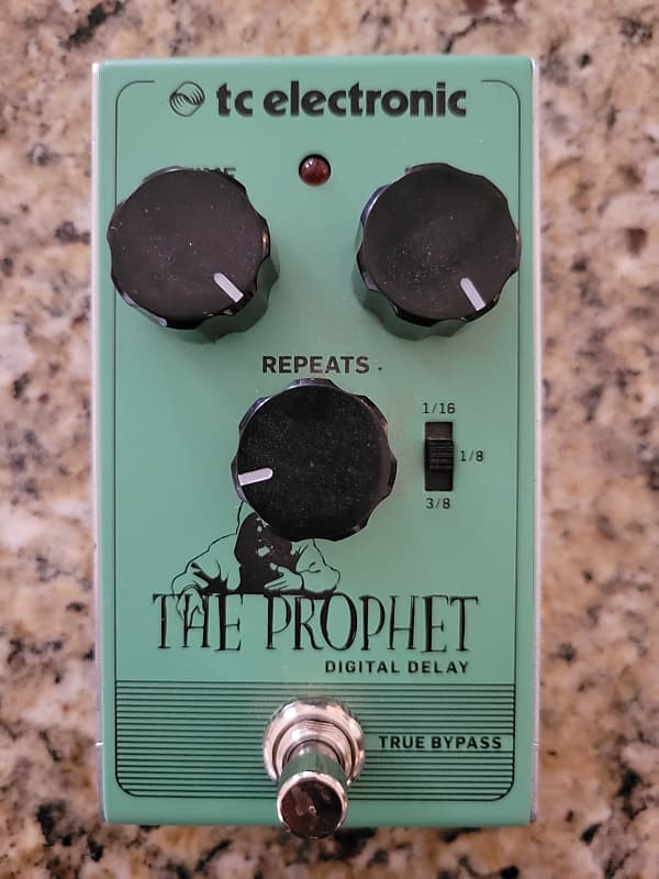 TC Electronic The Prophet Digital Delay