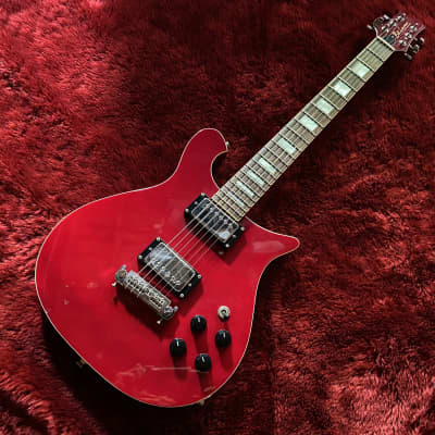 c.1995 Bill Lawrence / Morris MB-68 “Chisato Moritaka