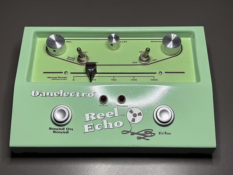 Danelectro Reel Echo