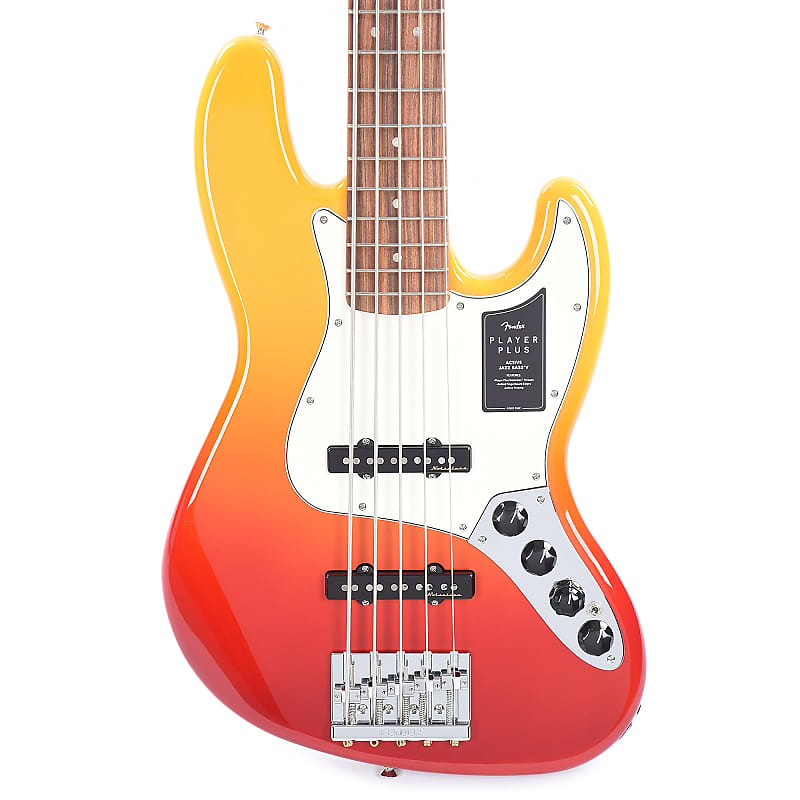 Fender Player Plus Jazz Bass V image 2