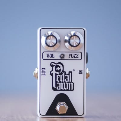 Pedal Pawn Fuzz