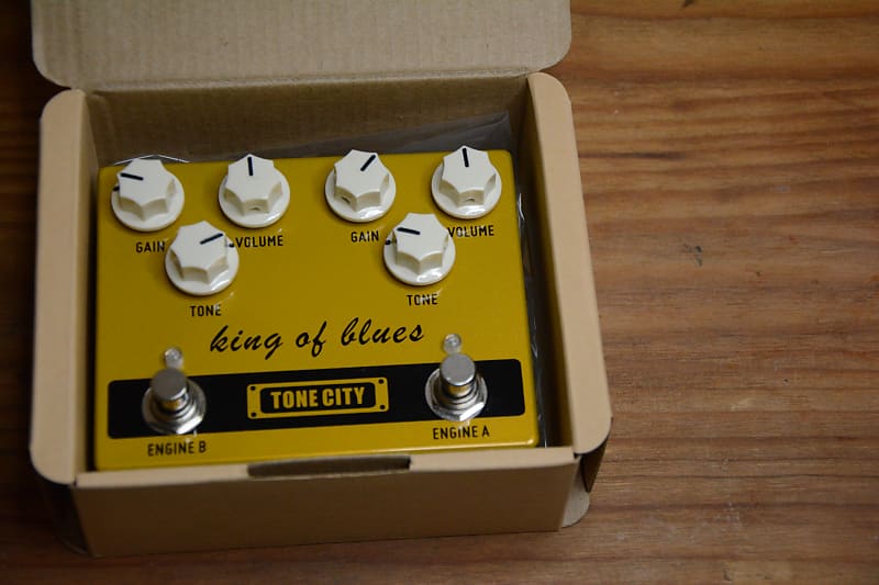 Tone City King of Blues