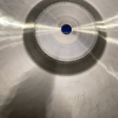 David Garibaldi's Tower of Power, Paiste 18" Sound Creation, Short Crash Cymbal, 1650g image 14