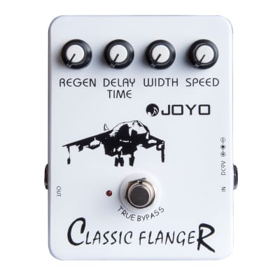 Reverb.com listing, price, conditions, and images for joyo-jf-07-classic-flanger