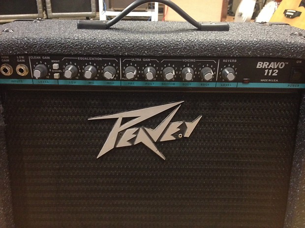 Peavey bravo deals 112 for sale